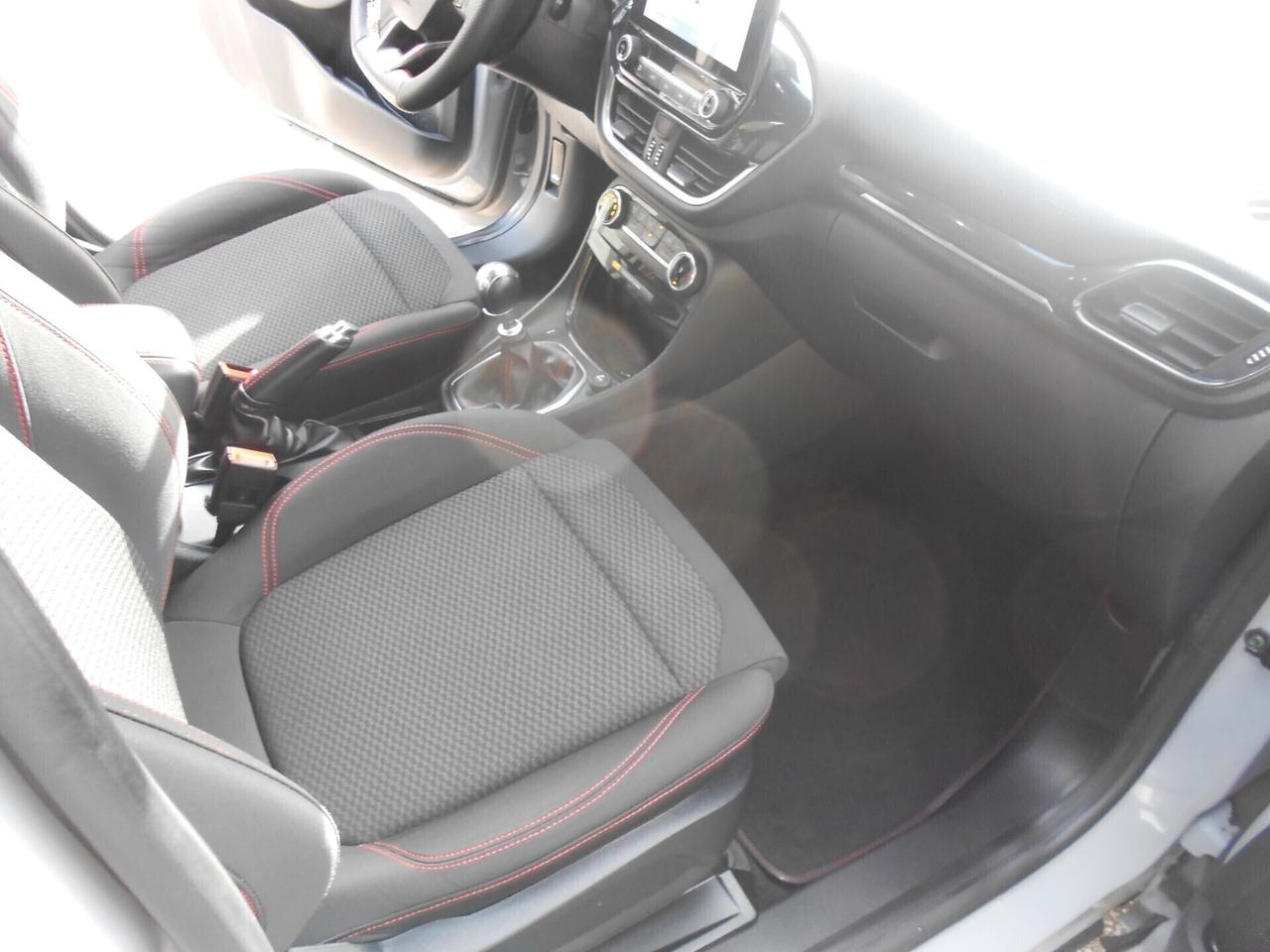 PUMA 1.0,HYBRID(ELETTRICA-BENZINA)STRAFULL,E6D-ISC