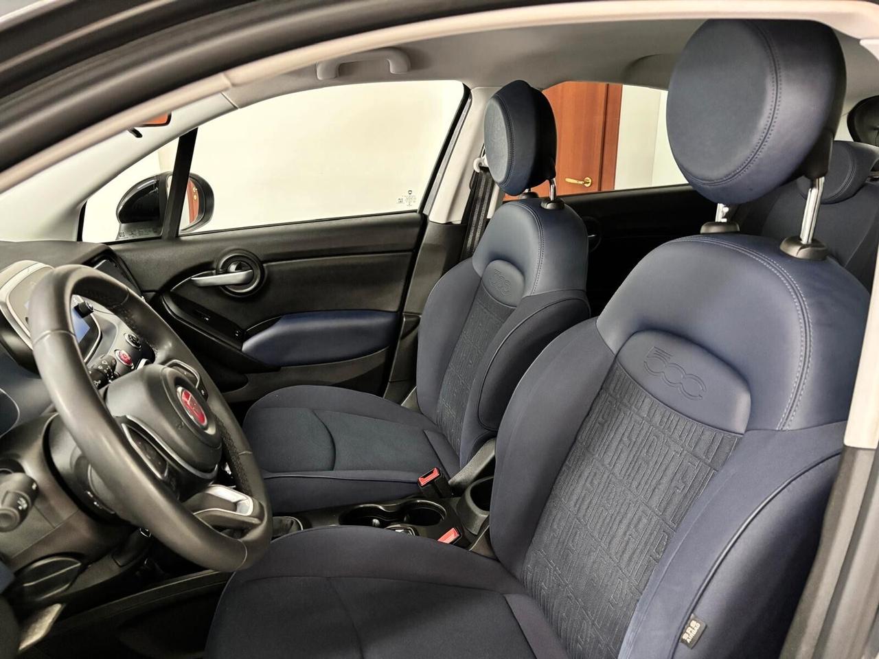 Fiat 500X 1.3 MultiJet 95 CV Club