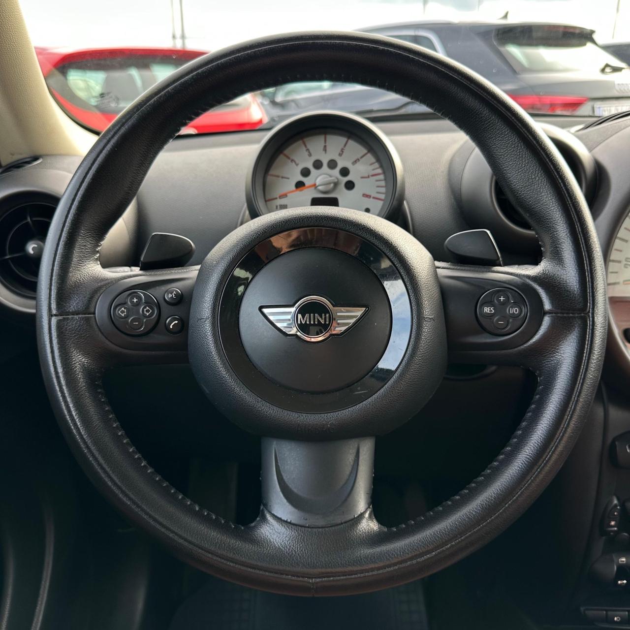 Mini Cooper Countryman 1.6 GPL