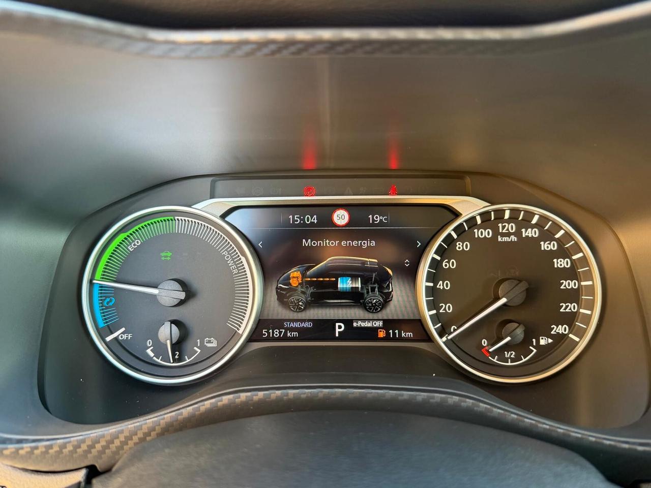 Nissan Juke Ibrida SOLO 5000 KM PREZZO REALE