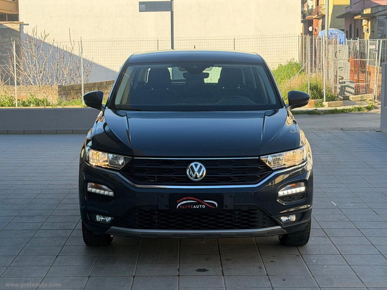 VOLKSWAGEN T-Roc 1.6 TDI SCR Business BlueMot.Tech.