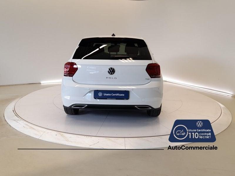 Volkswagen Polo 1.0 TGI Sport BMT