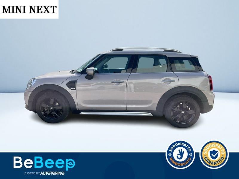 MINI Mini Countryman F60 MINI COUNTRYMAN 1.5 ONE BUSINESS AUTO