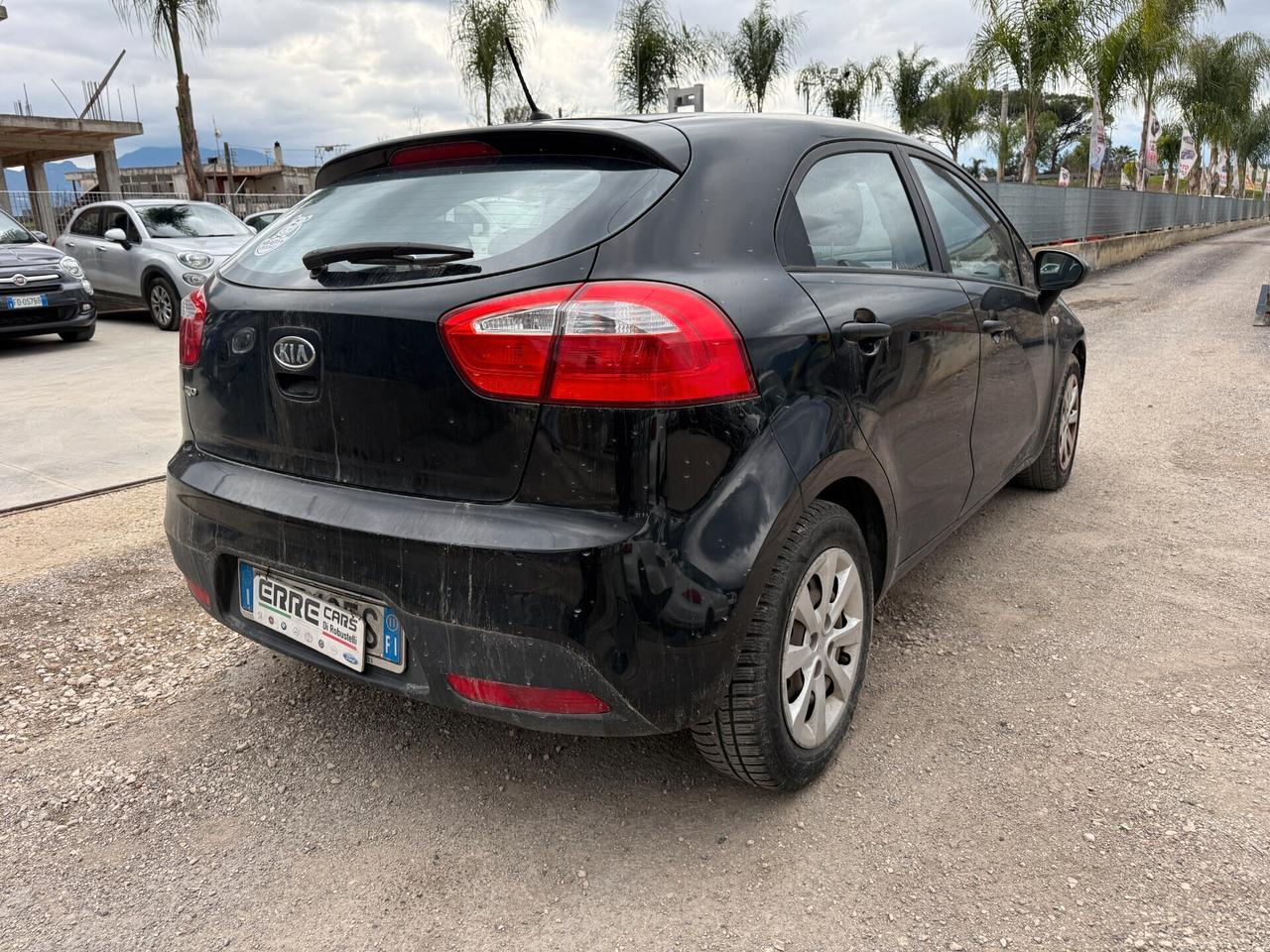 KIA RIO 2011 1.2 BENZINA 85 CV *LEGGI