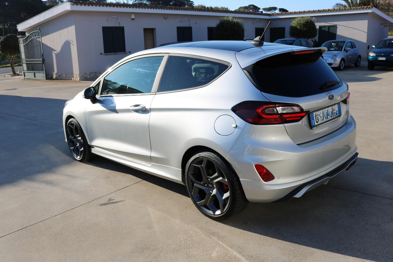 Ford Fiesta 1.5 Ecoboost 200 CV 5 porte ST