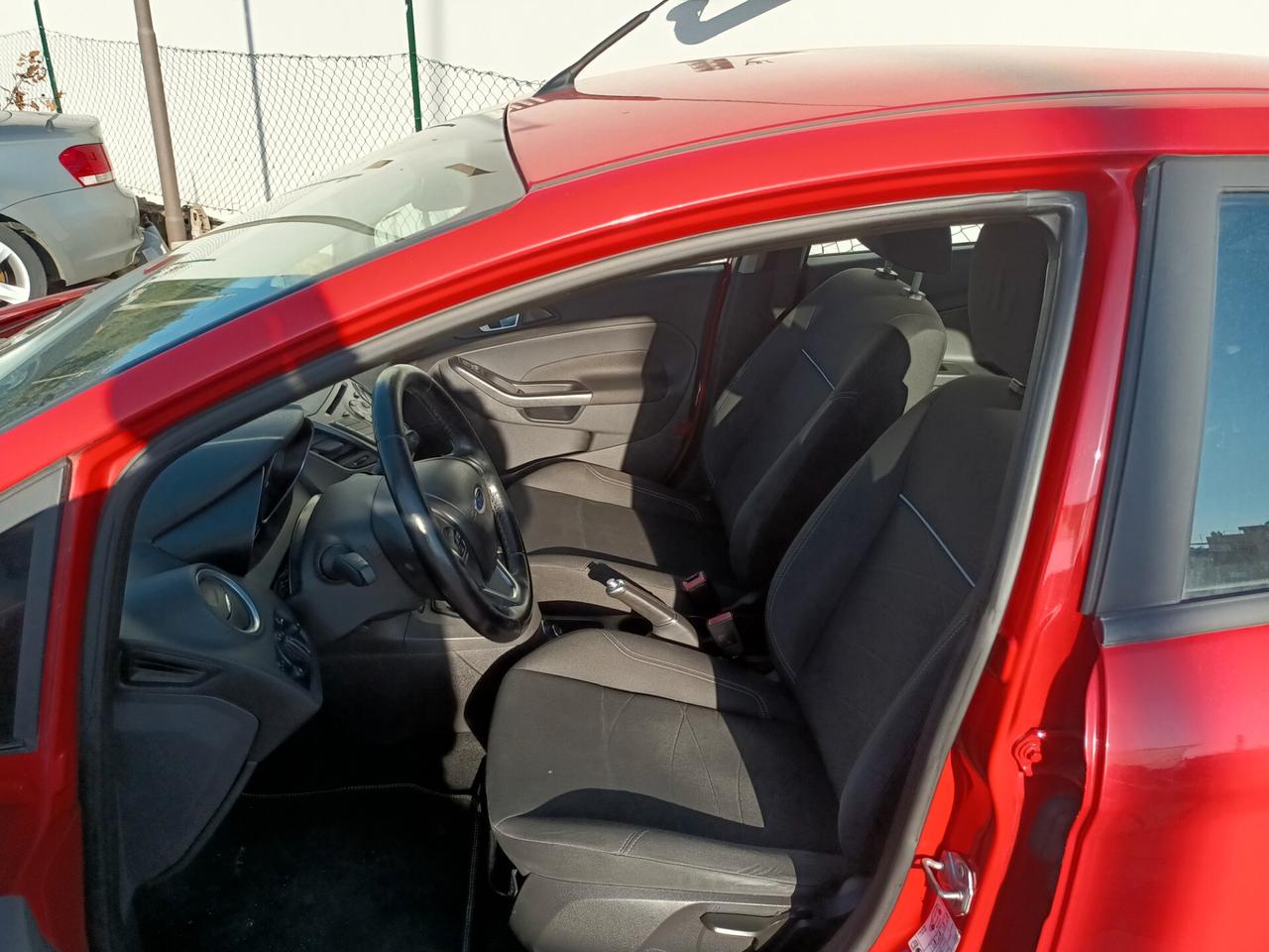 Ford Fiesta 1.4 3p. Bz.- GPL Titanium