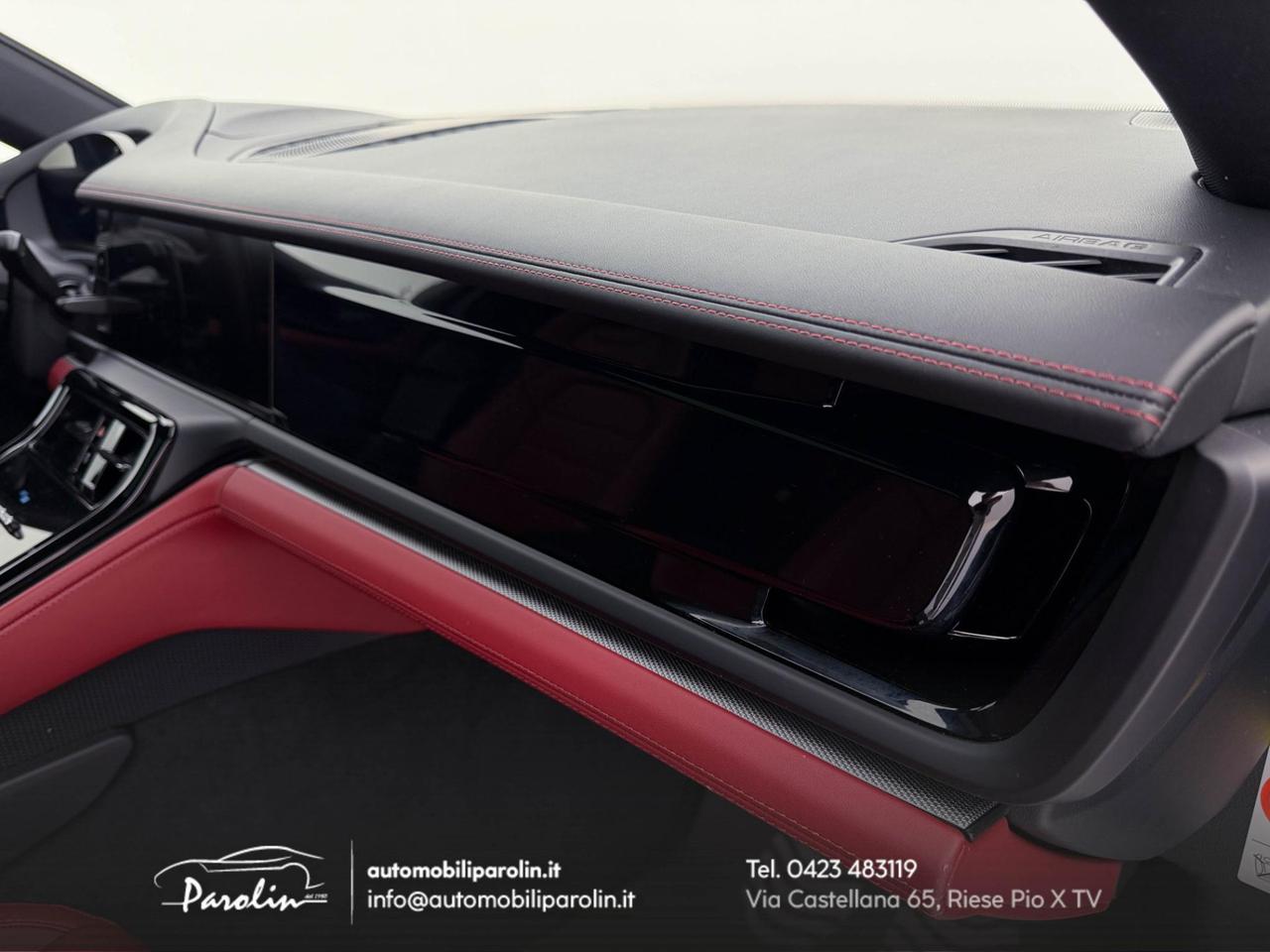 Porsche Panamera 2.9 4 5posti Tetto-Scarico-Matrix-Winter