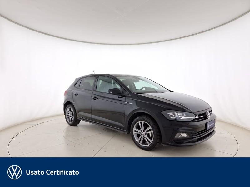 Volkswagen Polo 5p 1.0 tsi sport 95cv