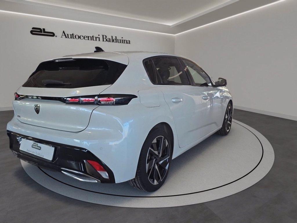 PEUGEOT 308 1.2 puretech t allure pack s&s 130cv del 2022