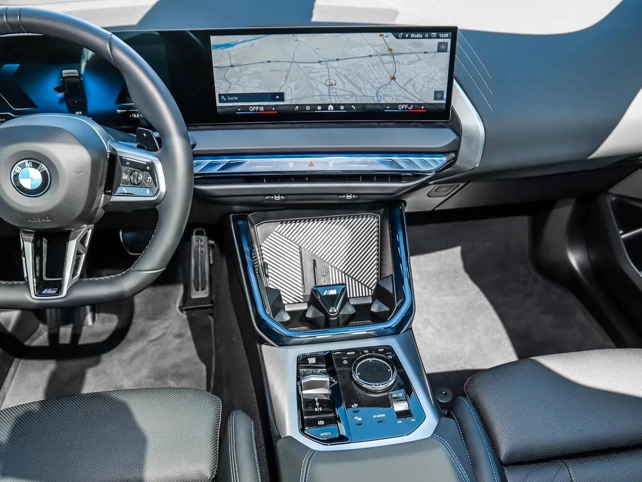 Bmw X3 xDrive20d 48V MSPORT/TETTO/360°/HARMAN KARDON/PELLE/