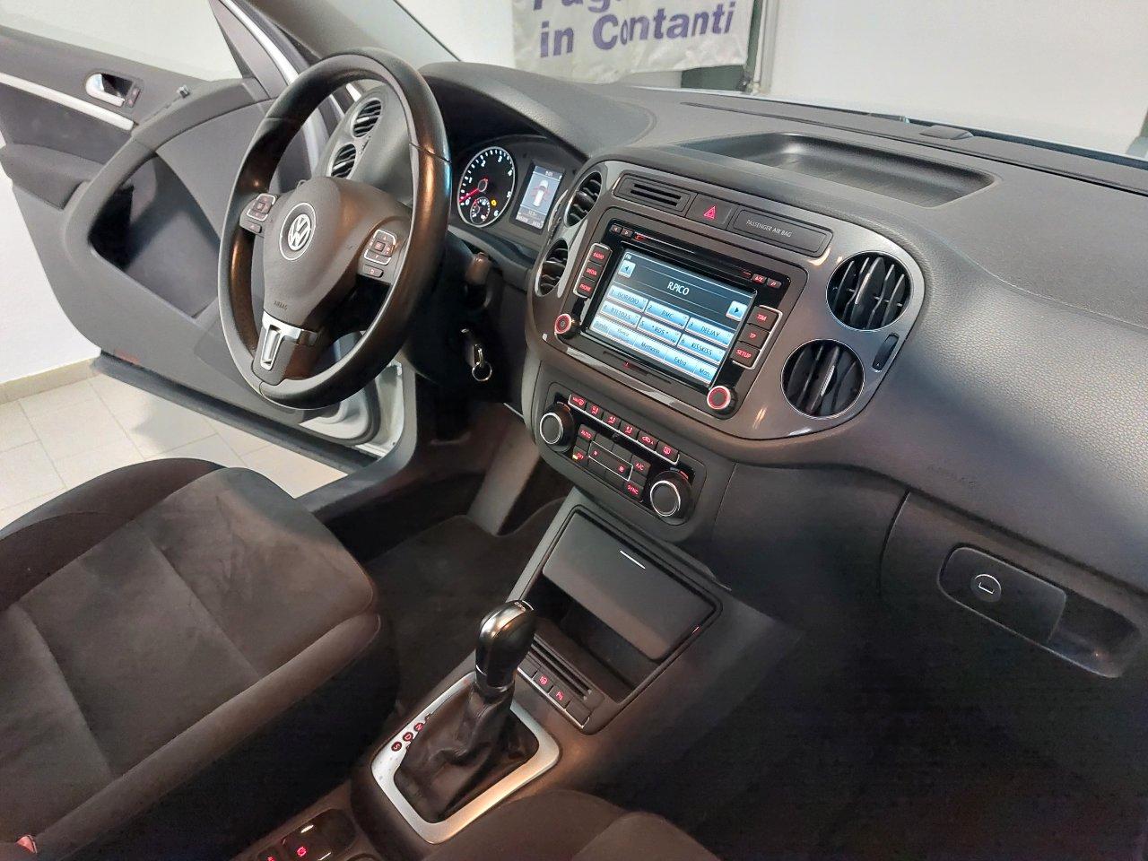 Volkswagen TIGUAN 2.0 TDI SPORT&STYLE 4MOTION 140cv DSG