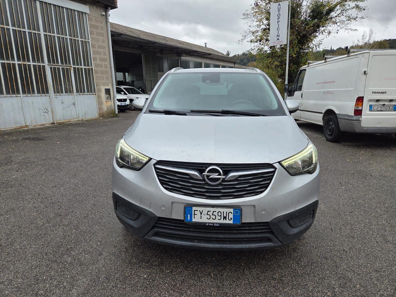 Opel Crossland X 1.5 ECOTEC D 102 CV Start&Stop Ultimate
