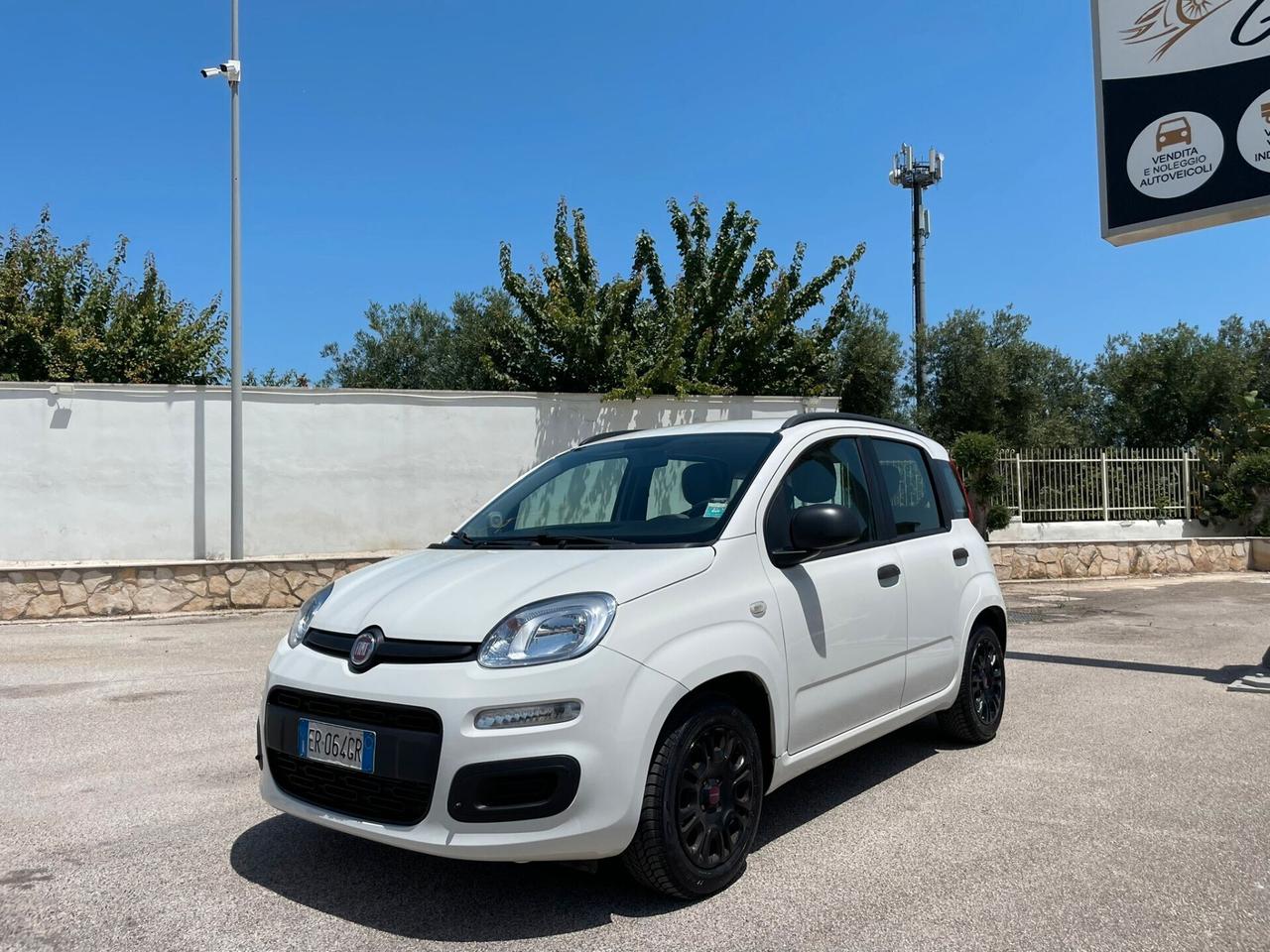 FIAT PANDA 1.2 EasyPower Pop