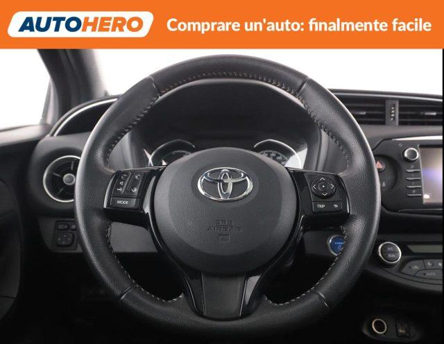 TOYOTA Yaris 1.5 Hybrid 5 porte Style