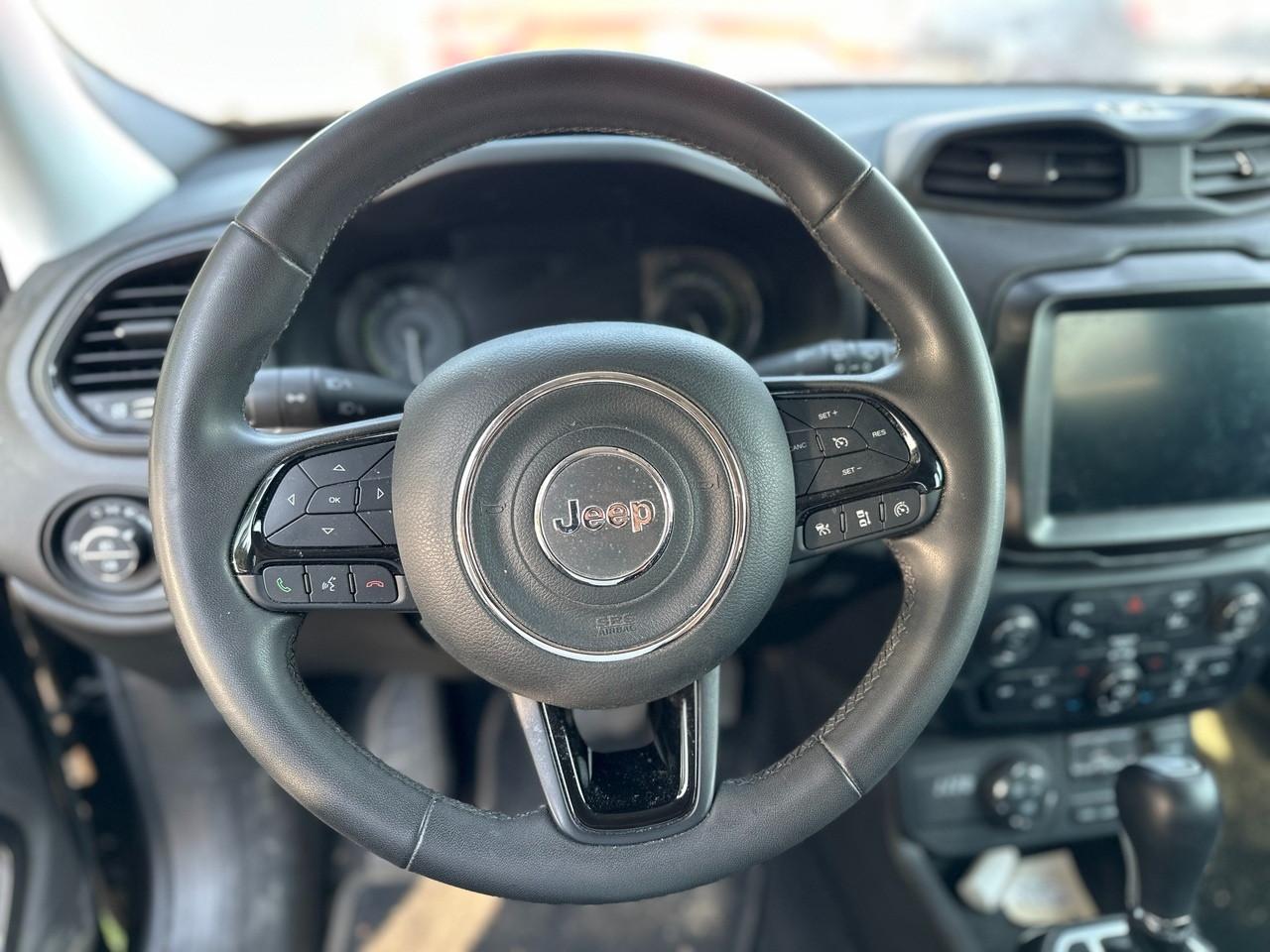 JEEP Renegade 2019 - Renegade 1.3 t4 phev Limited 4xe at6