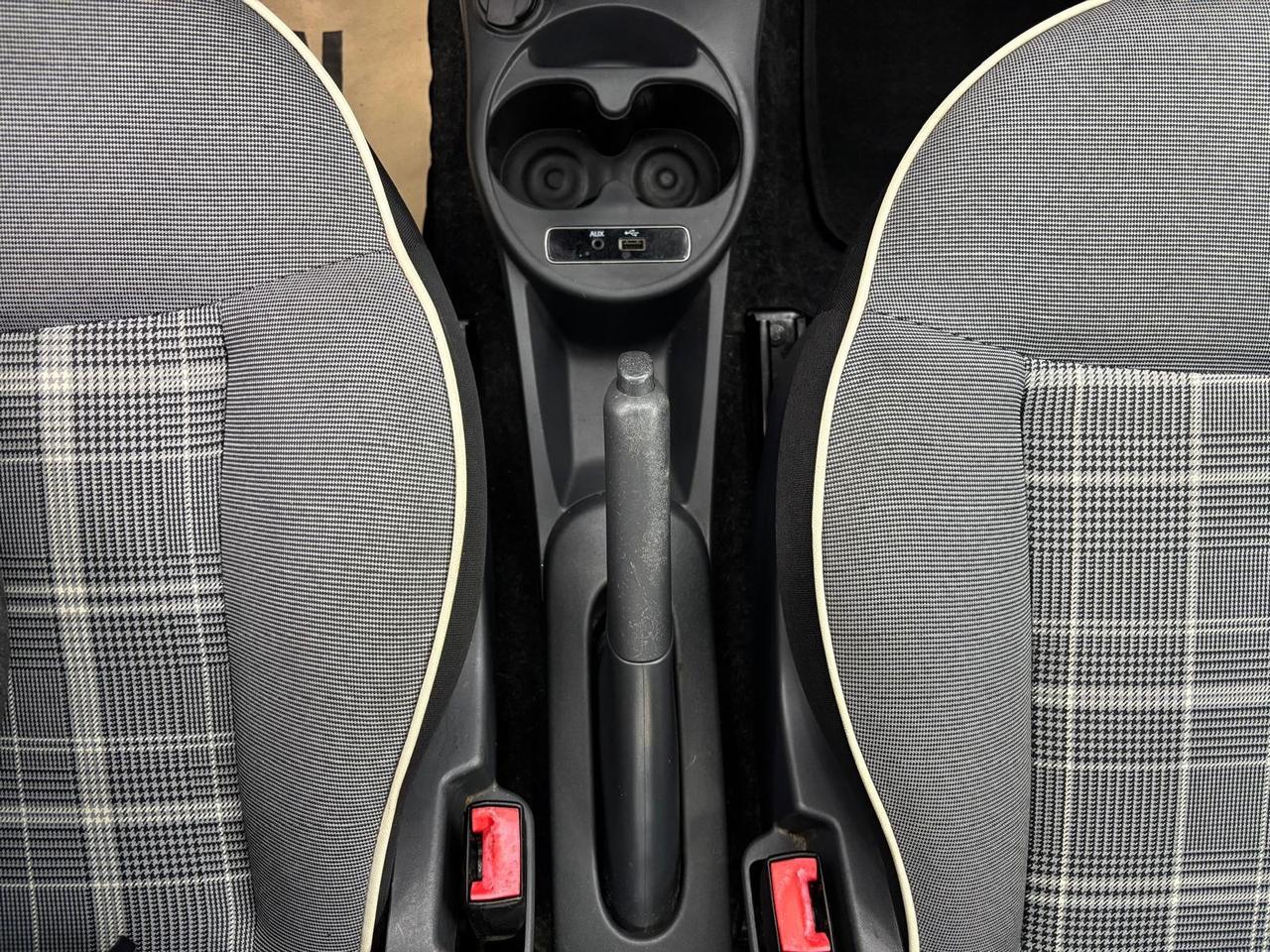 Fiat 500 1.2 EasyPower Lounge