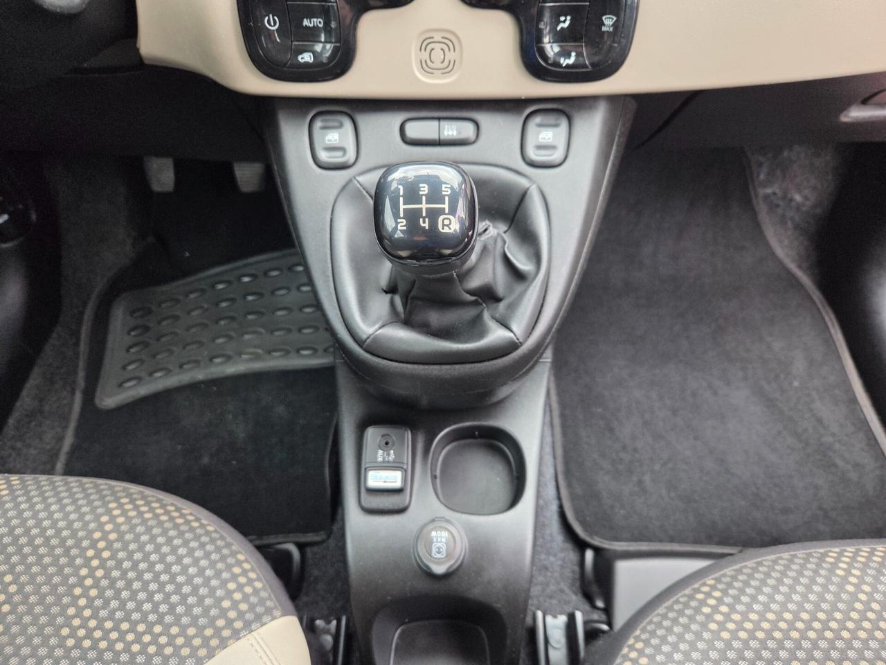 Fiat Panda 1.3 MJT 75 cv S&S 4x4 - TAGLIANDATA