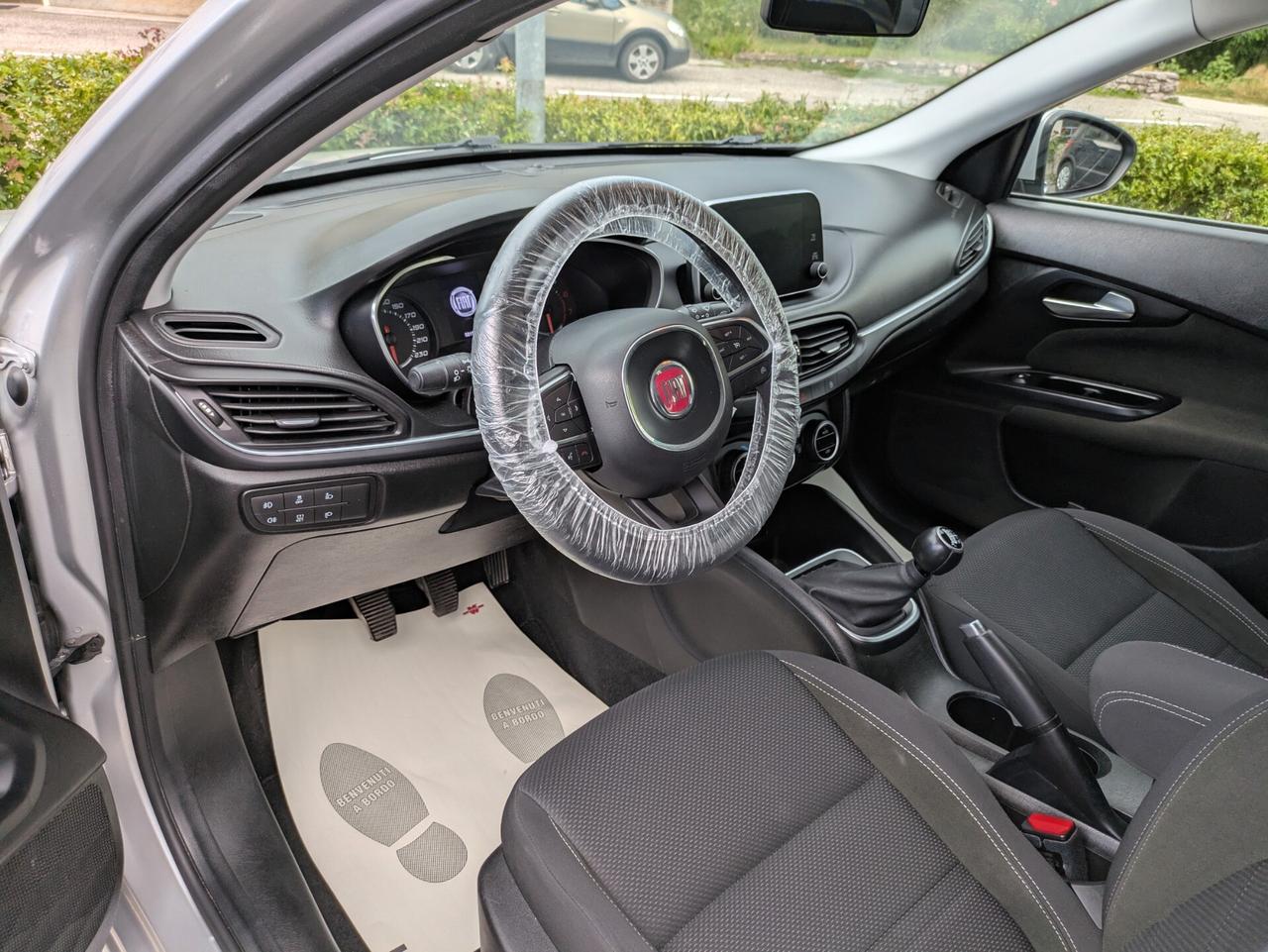 FIAT TIPO 1.4 BENZINA 95CV