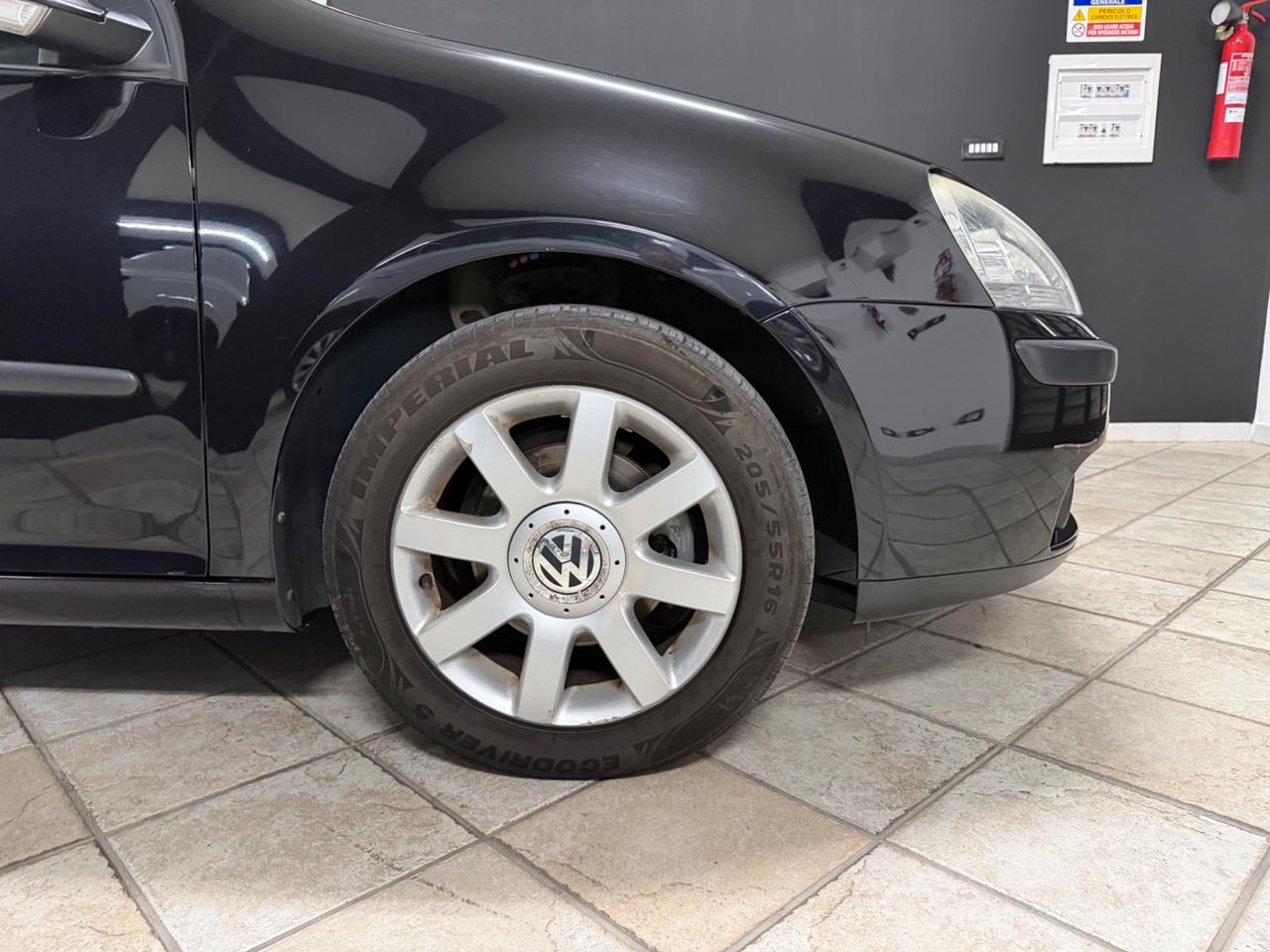 Volkswagen Golf 5 1.9 TDI (105) Comfortline 2007