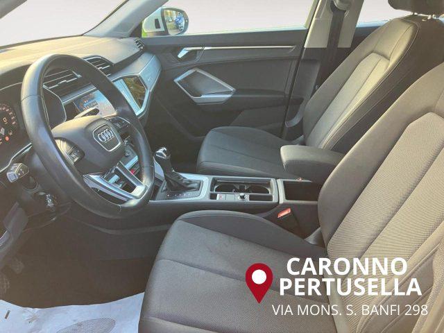 AUDI Q3 SPB 45 TFSI e S tronic Business Plus