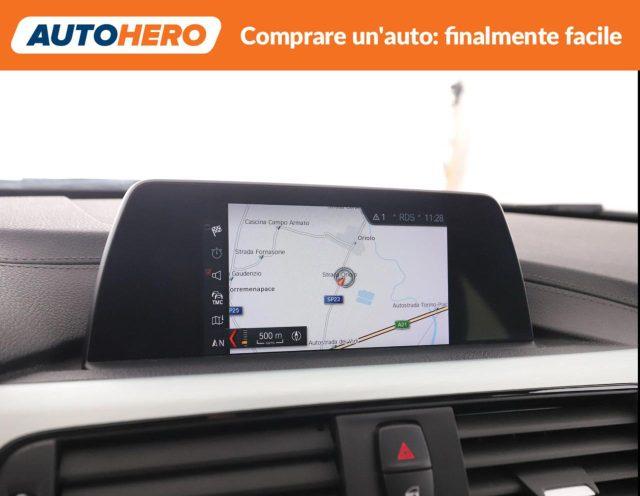 BMW 320 d Touring Luxury