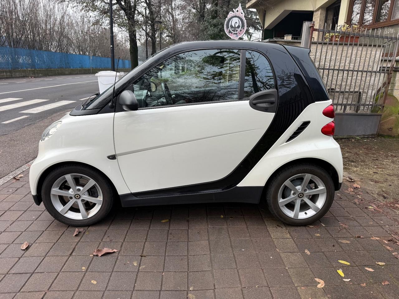 Smart ForTwo 800 33 kW coupé passion cdi