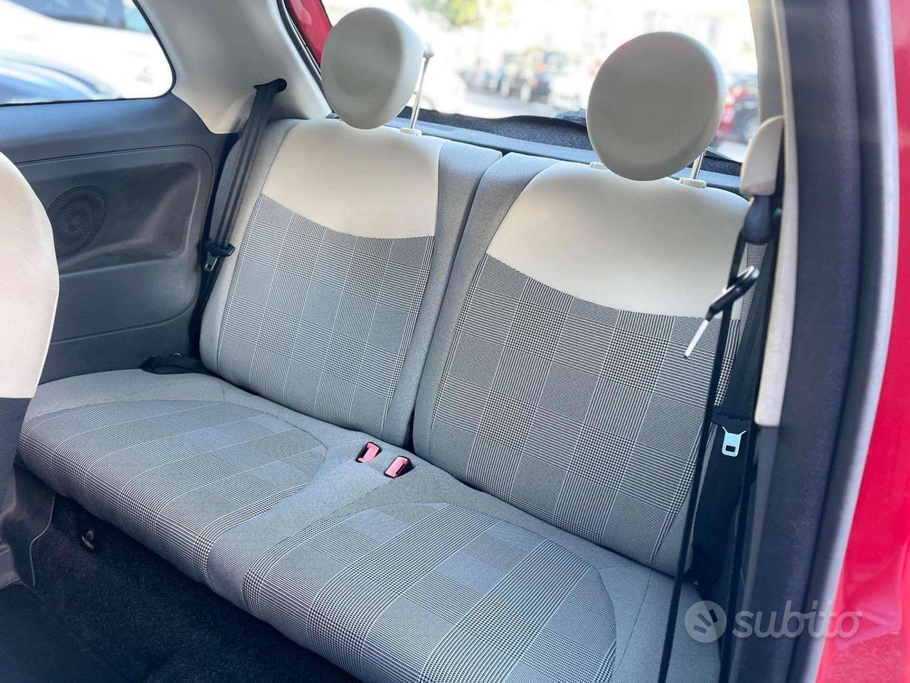 Fiat 500 1.2 Benzina 69CV E6 Neo - 2015