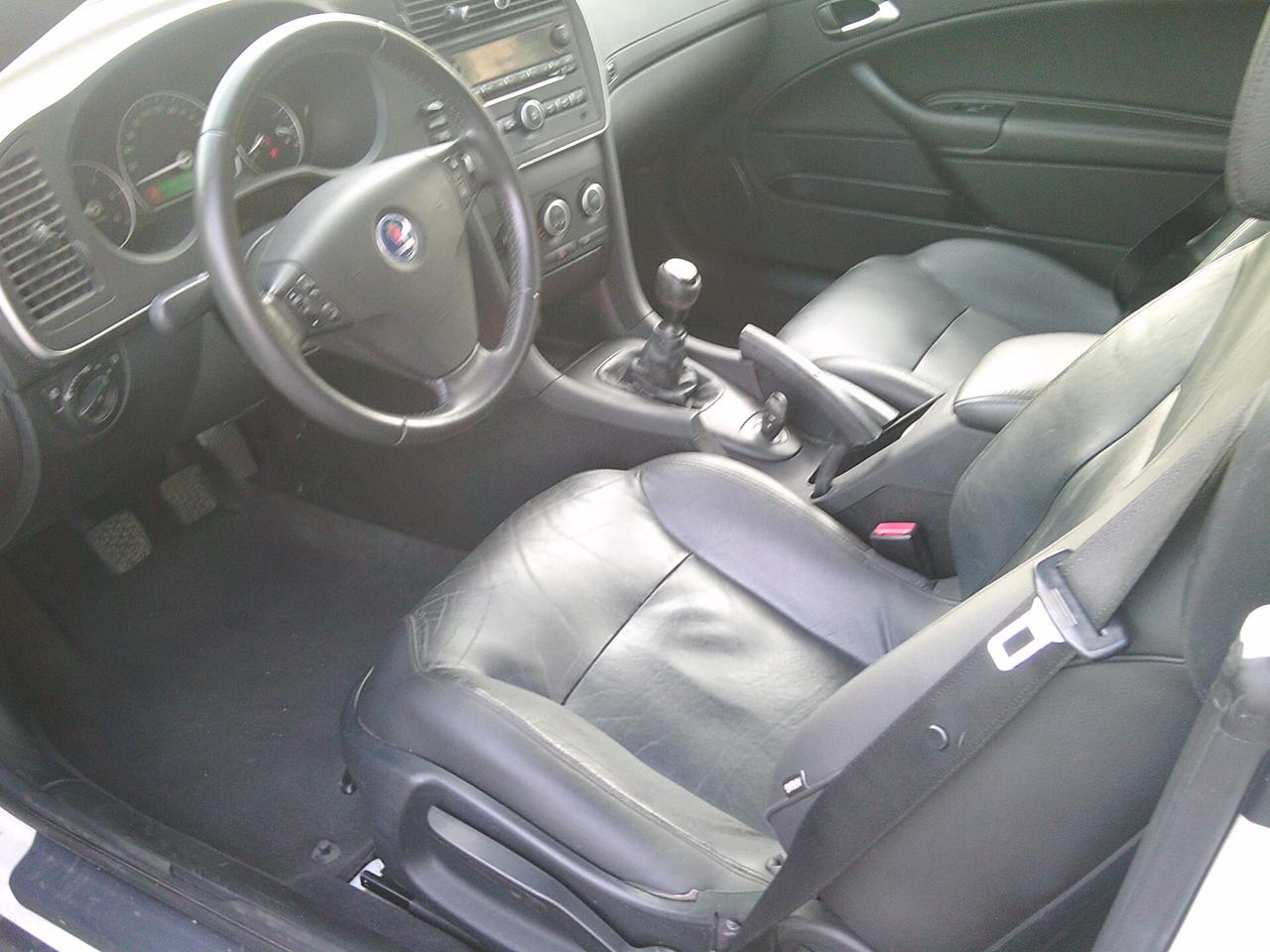 Saab 9-3 Cabriolet 1.9 TiD 16V DPF Linear