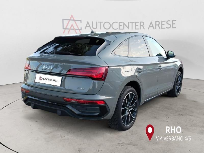 Audi Q5 Sportback 50 2.0 tfsi e quattro s-tronic