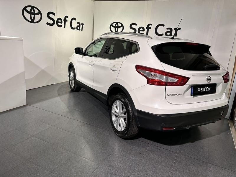 Nissan Qashqai Qashqai 1.6 dCi 2WD Tekna