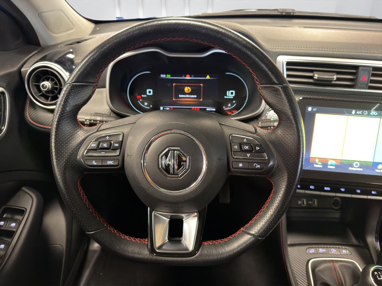 Mg ZS 1.0 Luxury