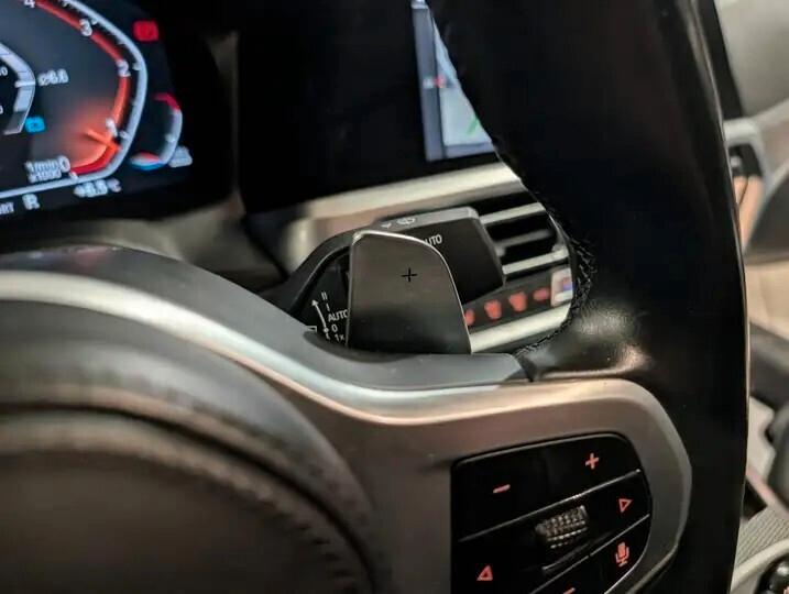 Bmw 320 320d 48V xDrive Msport