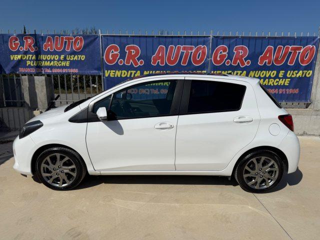 TOYOTA Yaris 1.4 D-4D Style FULL OPTIONAL