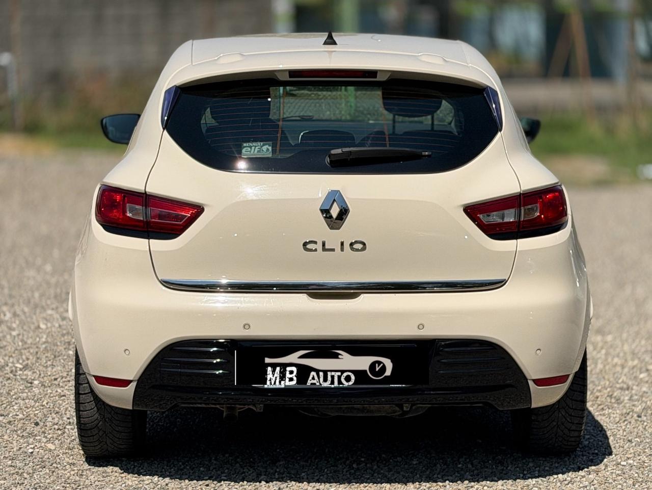 Renault Clio TCe 12V 90 CV GPL Start&Stop 2018