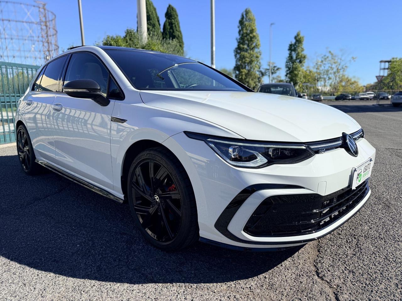 Volkswagen Golf 1.5 eTSI 130cv DSG R-Line TETTO