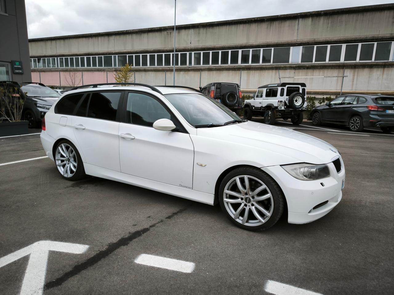 Bmw 320d cat Touring Futura