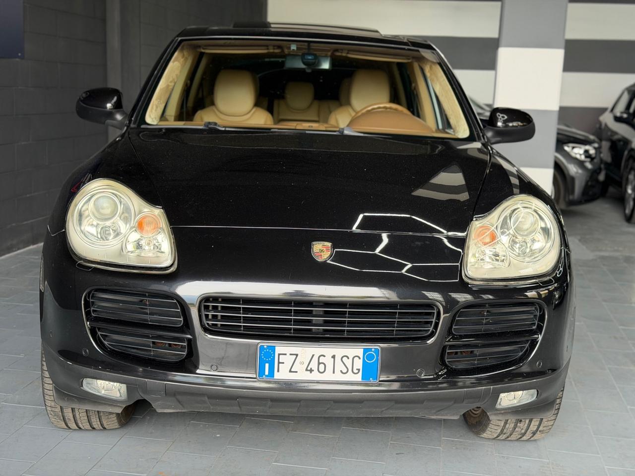 Porsche Cayenne 4.5 cat S ASI CRS