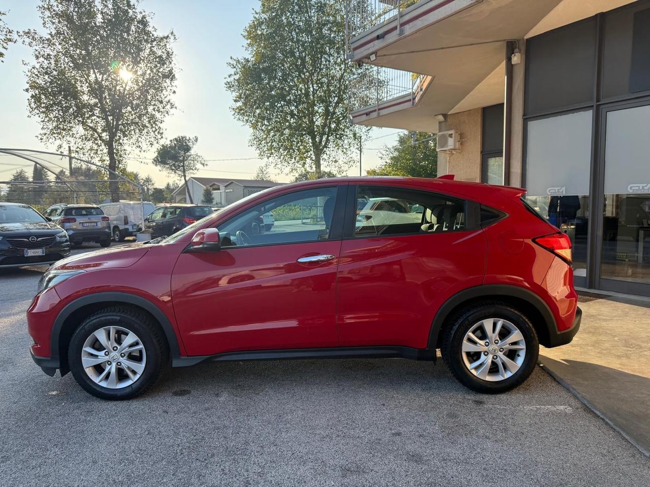 Honda HR-V 1.5 i-VTEC CVT Executive Navi ADAS