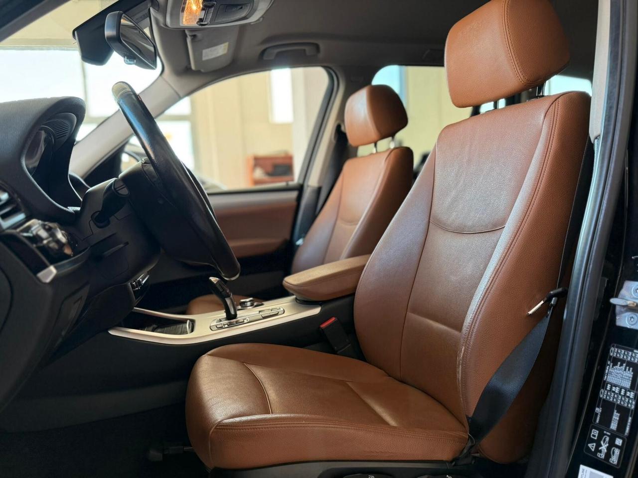 Bmw X3 xDrive20d Business Advantage