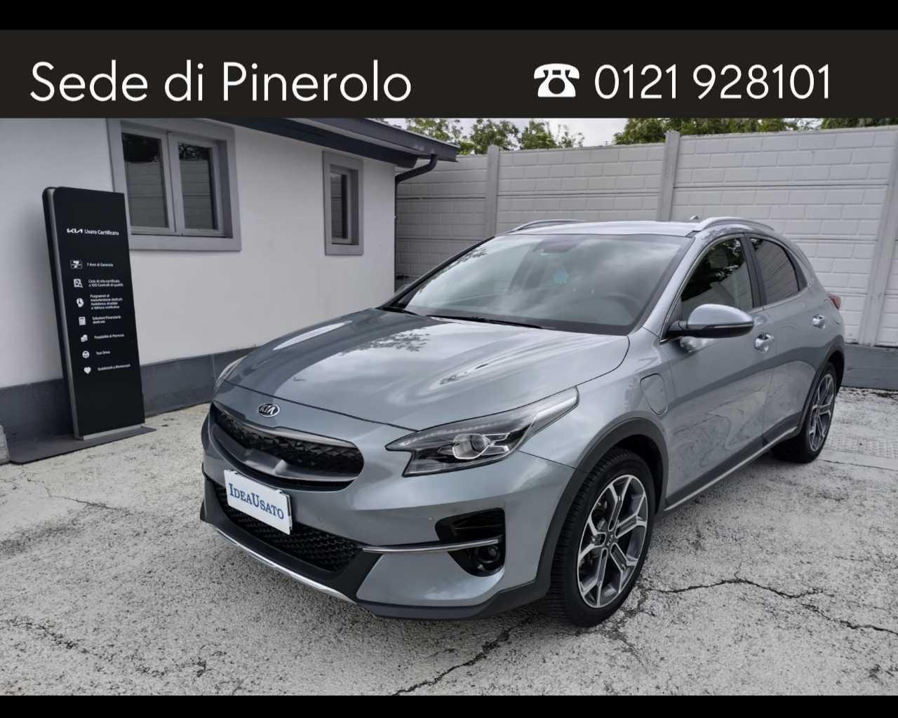 KIA XCeed 1.6 phev High Tech
