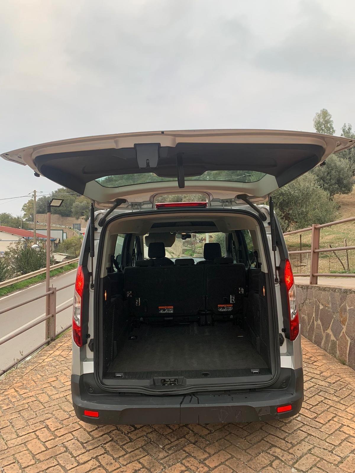 Ford Tourneo Connect Connect7 1.5 TDCi 120 CV Plus AUTO IN ARRIVO