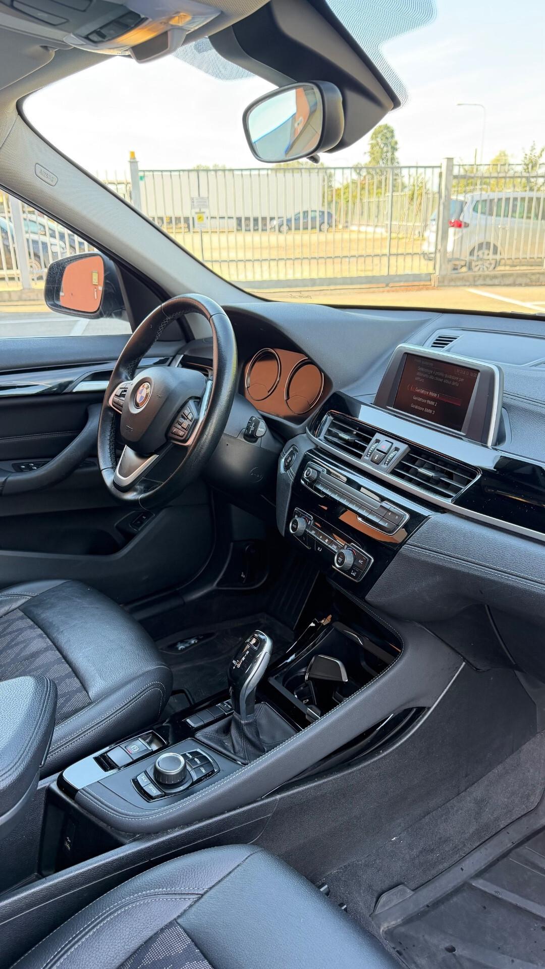 Bmw X1 sDrive18i xLine