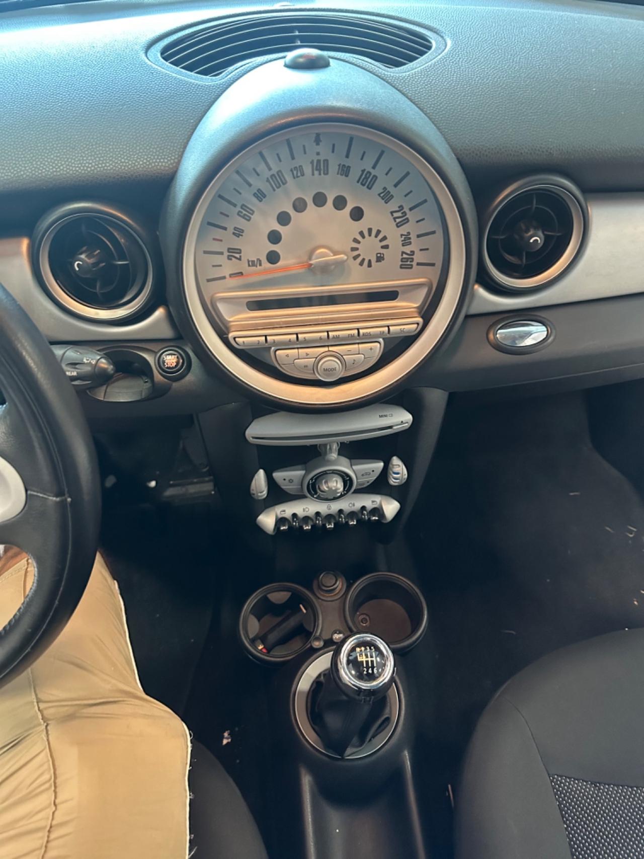 Mini Mini 1.6 16V Cooper D