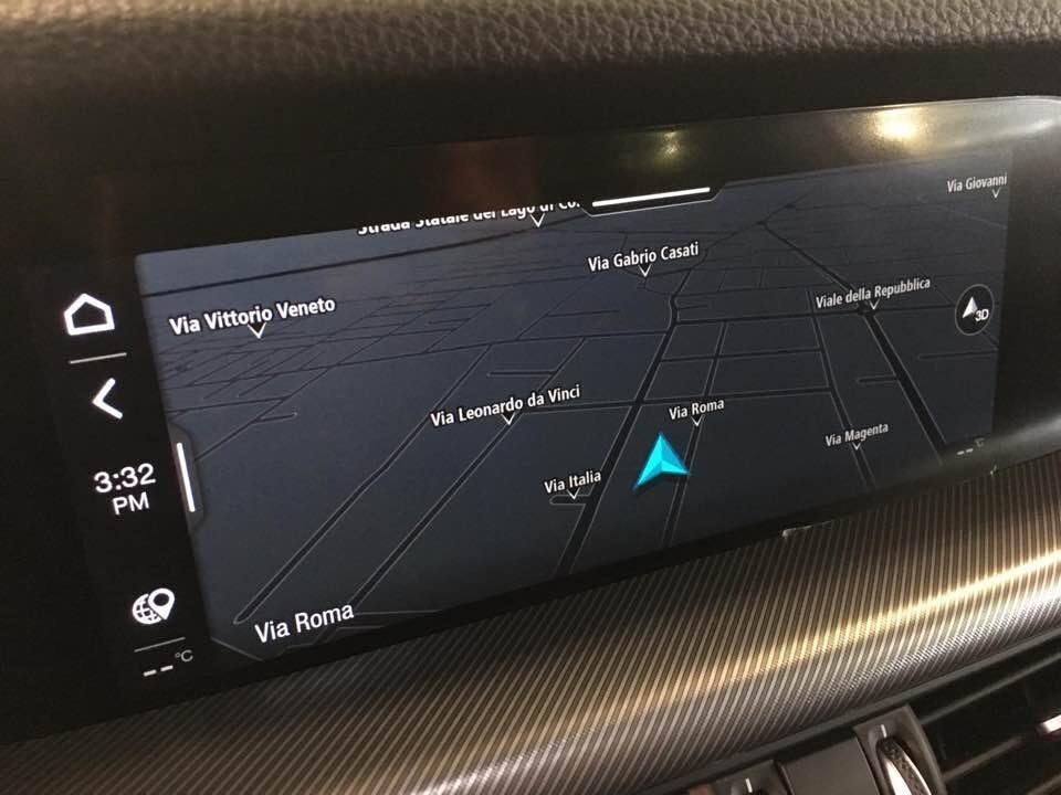 Alfa Romeo Stelvio 2.2 Td 190 CV AT8 Q4 Sprint