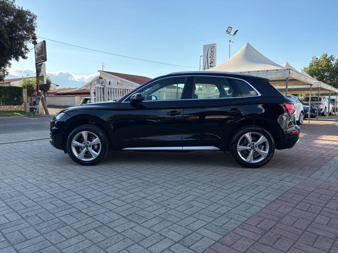 Audi Q5 2.0 TDI quattro S tronic Sport