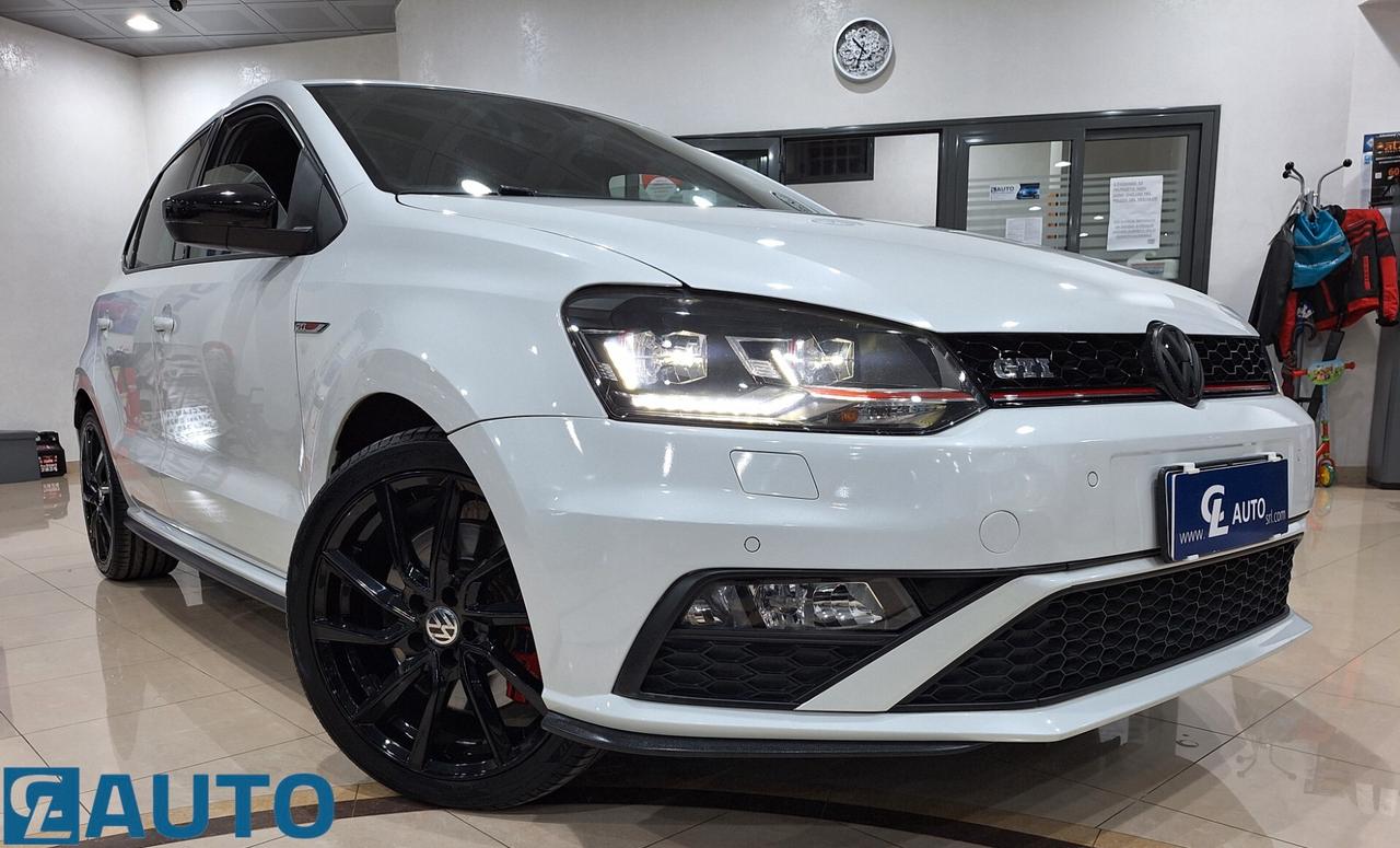 Volkswagen Polo TSI GTI 1.8 TURBO 192CV PERMUTO