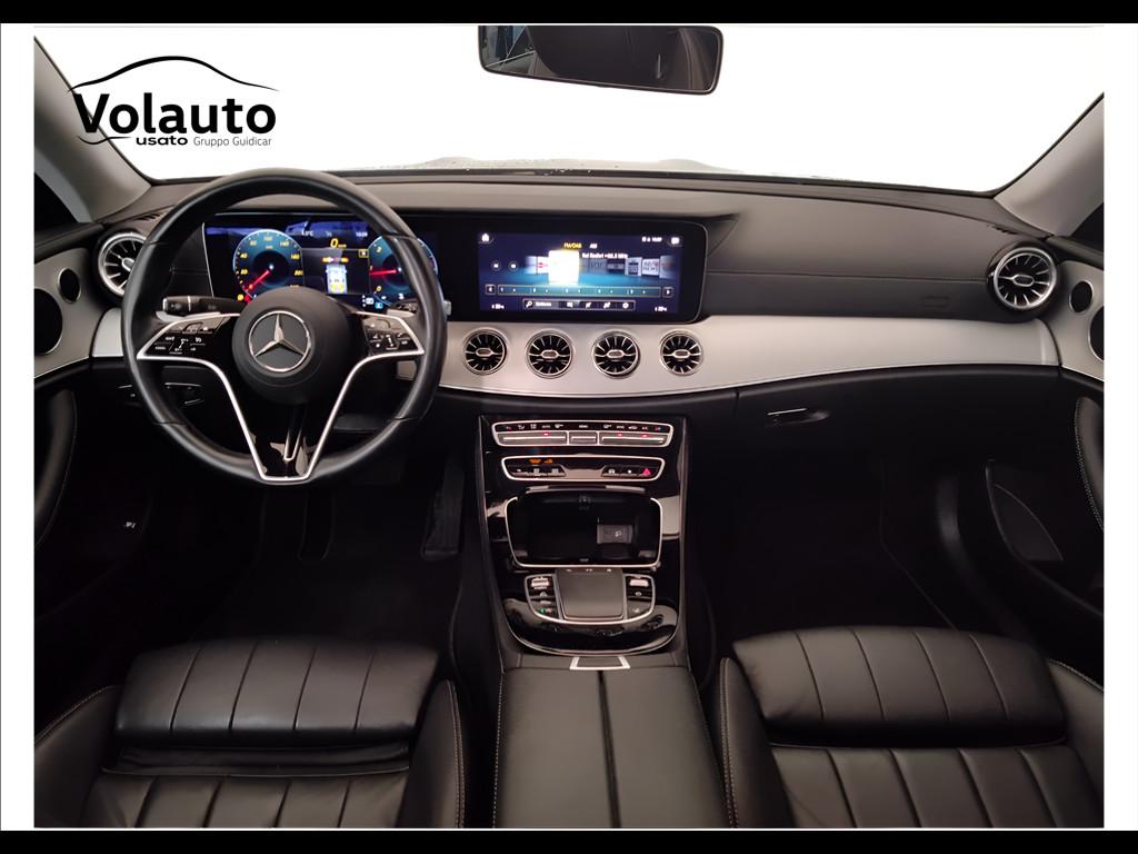 Mercedes-Benz Classe E - C238 Coupe - E Coupe 220 d Business Sport 4matic auto
