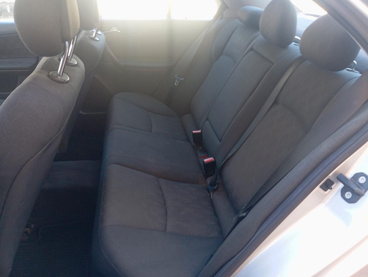 Mercedes-benz C 200 CDI cat Elegance