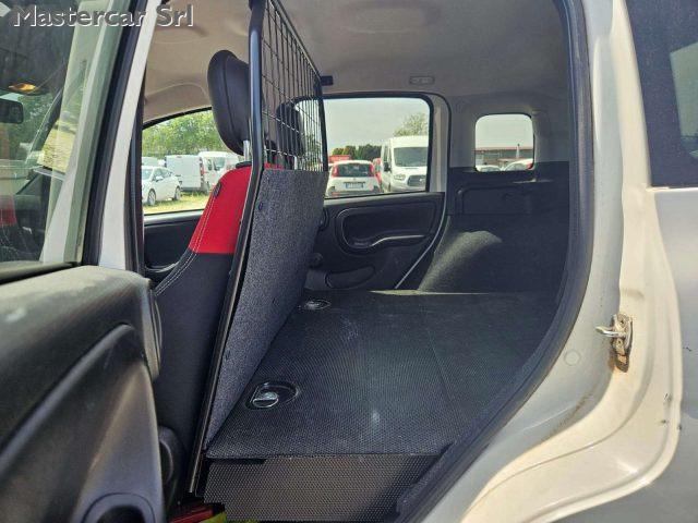 FIAT Panda Panda 0.9 twinair natural power Benzina/Metano FT0