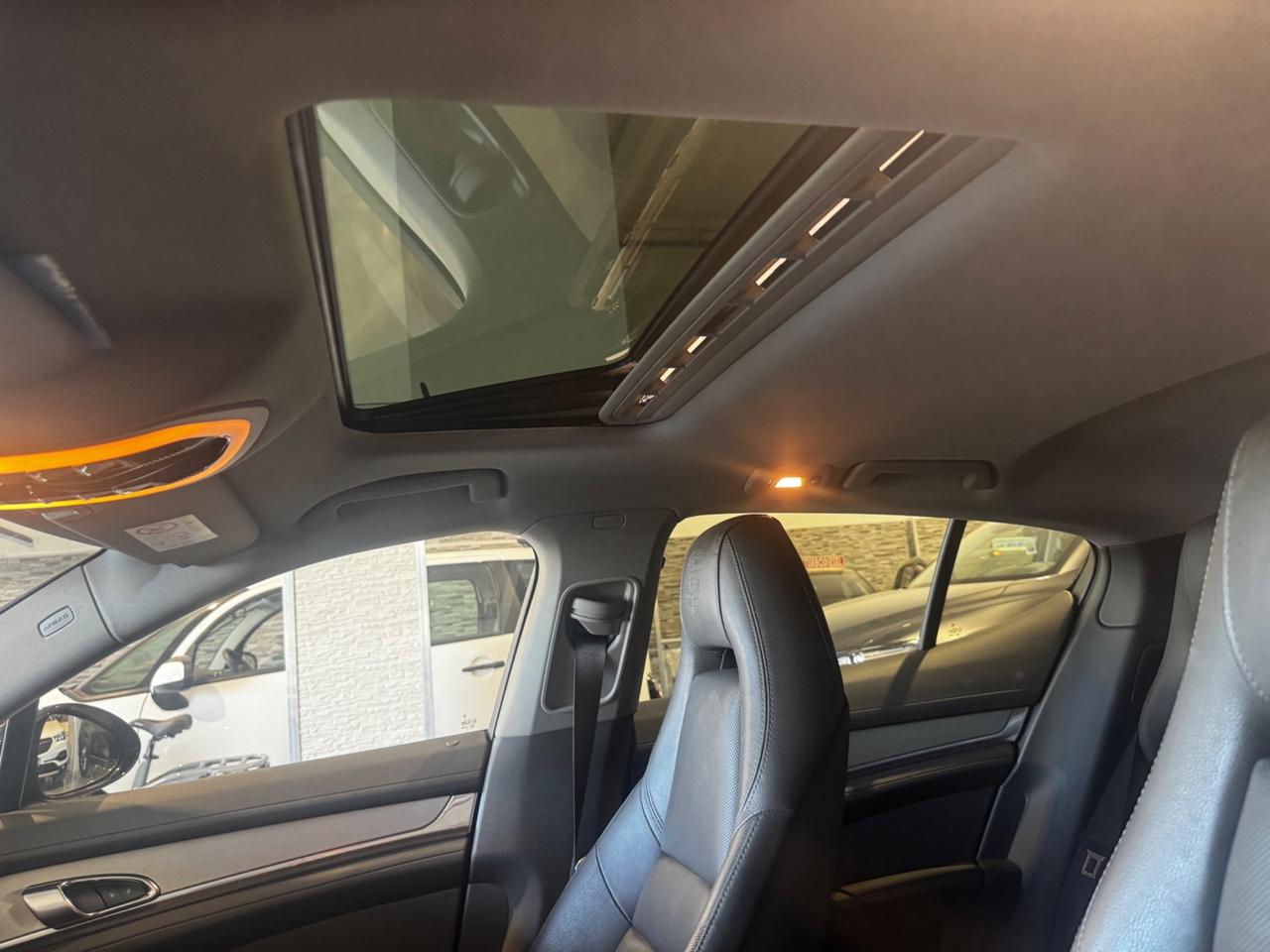 Porsche Panamera 3.0 Diesel Edition